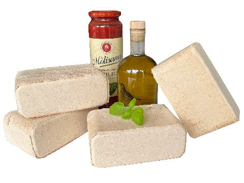 Briquette de bois 100% hêtre