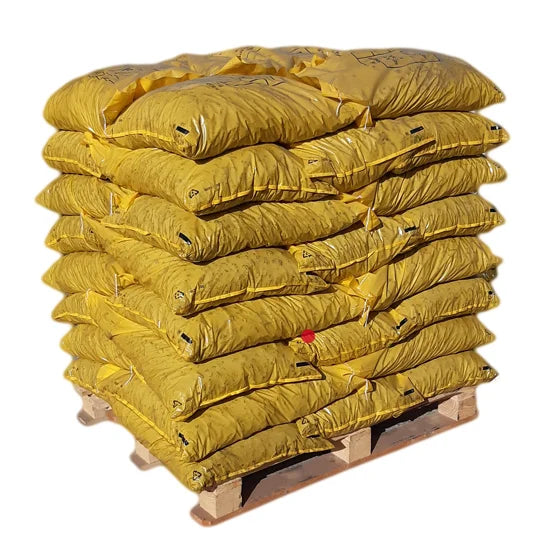 Palette de charbon 20/30 Anthramix – 40 sacs de 25 kg