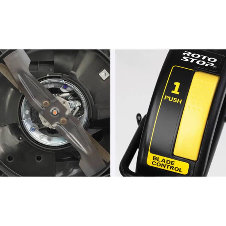 Tondeuse débroussailleuse UM 536 EBE