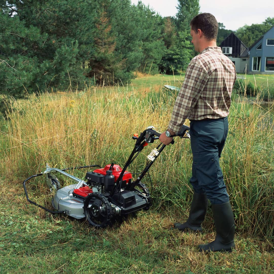 Tondeuse débroussailleuse UM 616 EBE