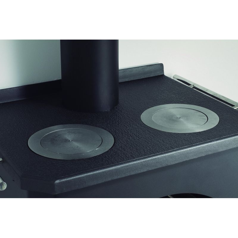 Cuisinière à bois avec four – BRONPI Monza 14 kW