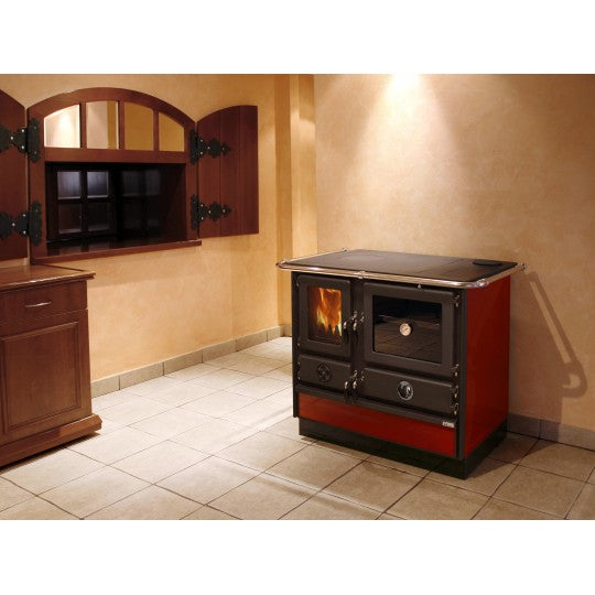 Cuisinière à bois MBS Magnum