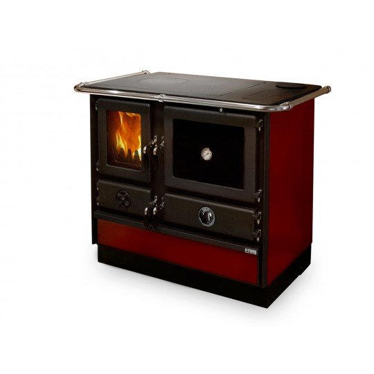 Cuisinière à bois MBS Magnum