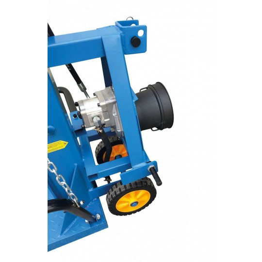 Fendeuse à bois Bexmann VLS10T PTO