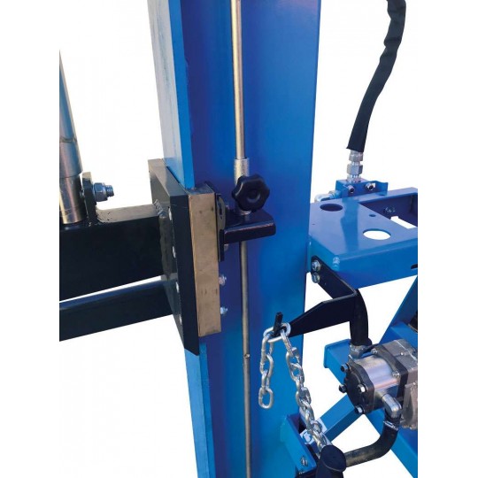 Fendeuse à bois Bexmann LS 16T PTO