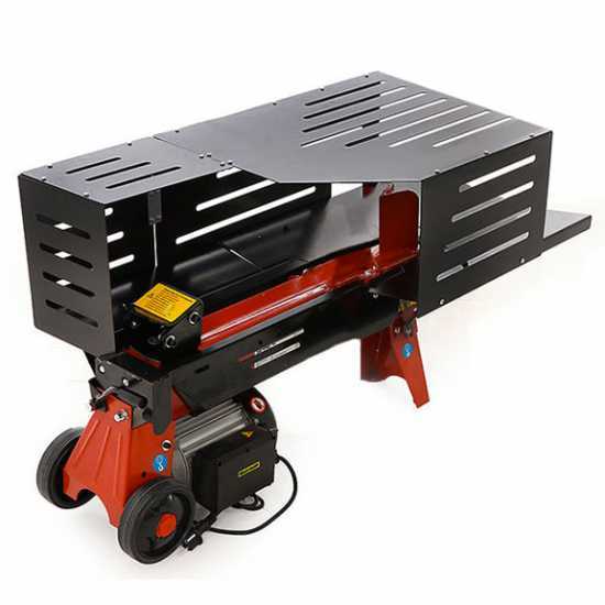 GeoTech SPHE 7 – Fendeuse à bois électrique – Horizontale – 230V