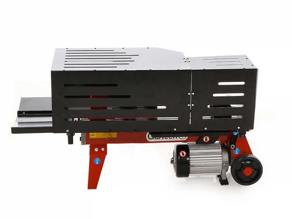 GeoTech SPHE 7 – Fendeuse à bois électrique – Horizontale – 230V