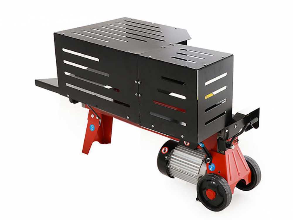 GeoTech SPHE 7 – Fendeuse à bois électrique – Horizontale – 230V