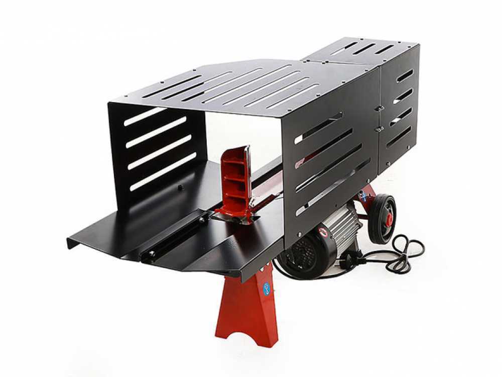 GeoTech SPHE 7 – Fendeuse à bois électrique – Horizontale – 230V