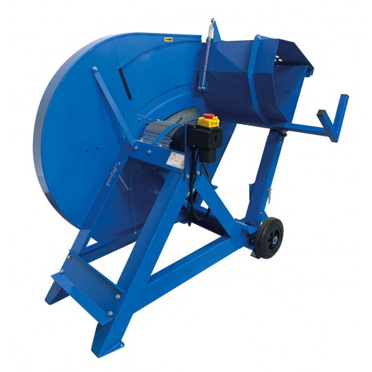 Scie circulaire à bûches électrique Bexmann 700 220V