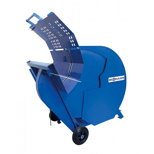 Scie circulaire à bûches électrique Bexmann 700 220V